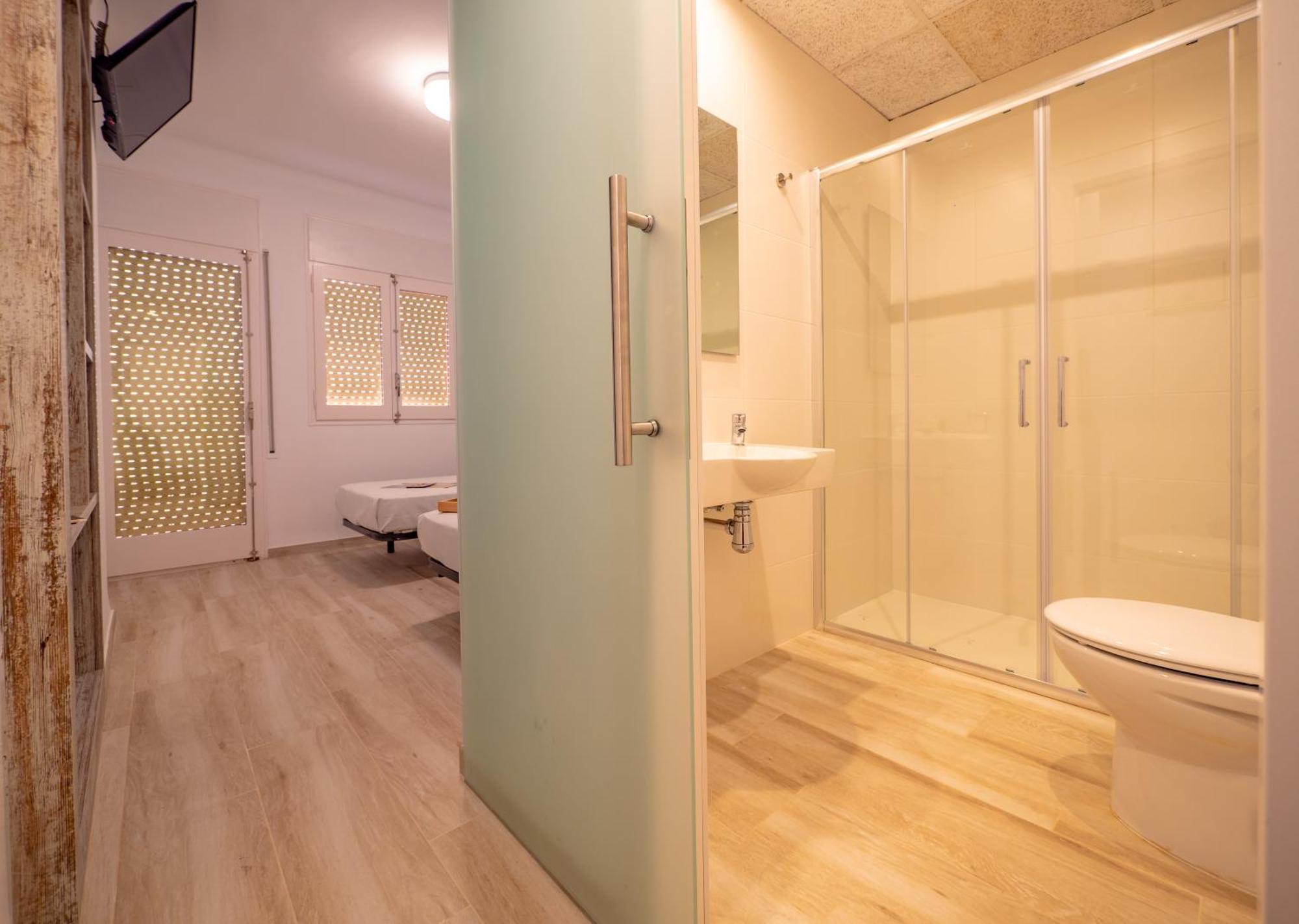 Agi Gloria Rooms Roses Exterior foto